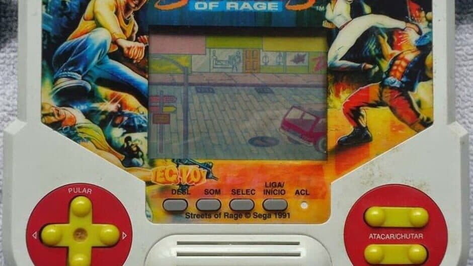 Скриншот 3 из Streets of Rage