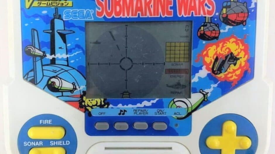 Скриншот 1 из Submarine Wars