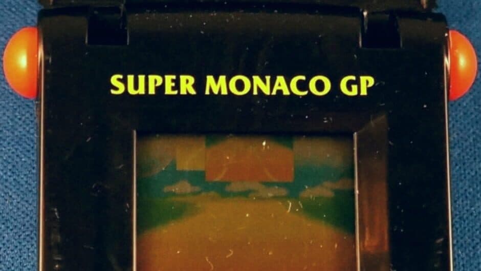 Скриншот 1 из Super Monaco GP