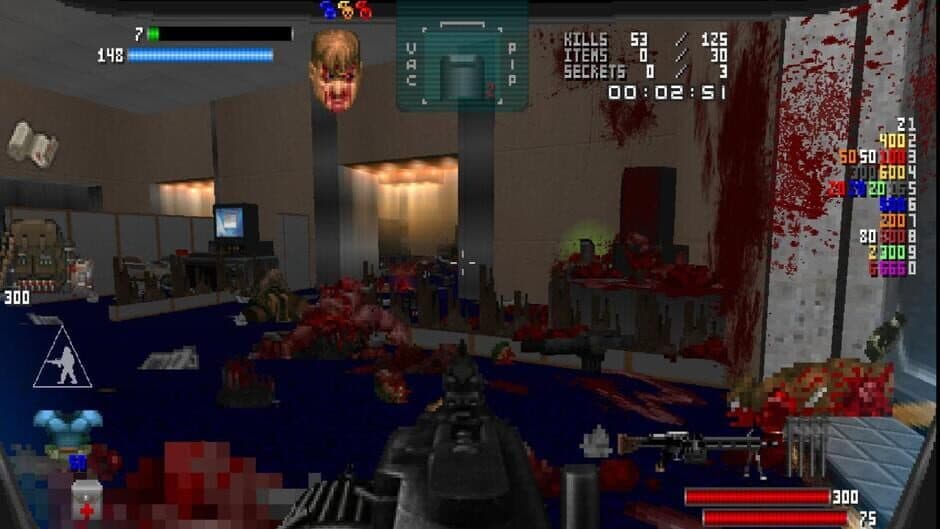 Скриншот 2 из Brutal Doom: Arthur's Edition Reloaded