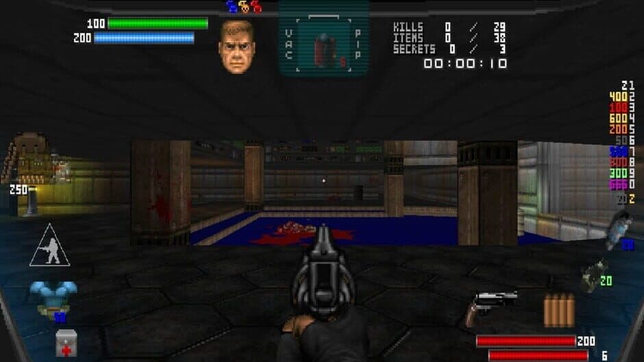 Скриншот 3 из Brutal Doom: Arthur's Edition Reloaded