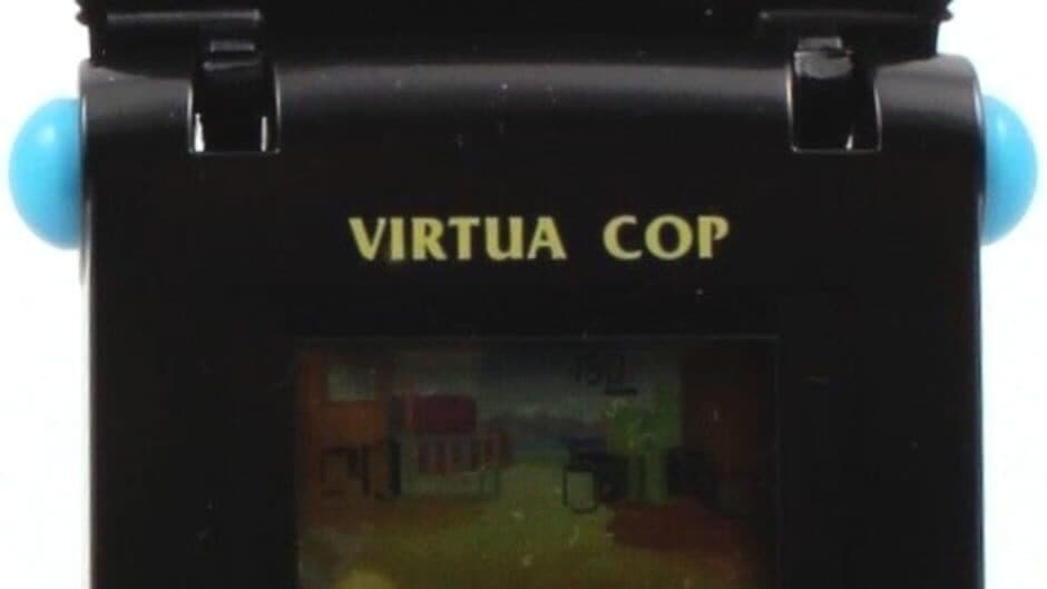 Скриншот 1 из Virtua Cop