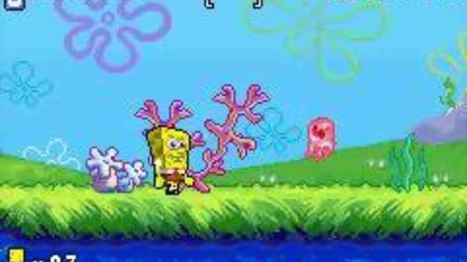 Скриншот 1 из SpongeBob SquarePants: Revenge of the Flying Dutchman