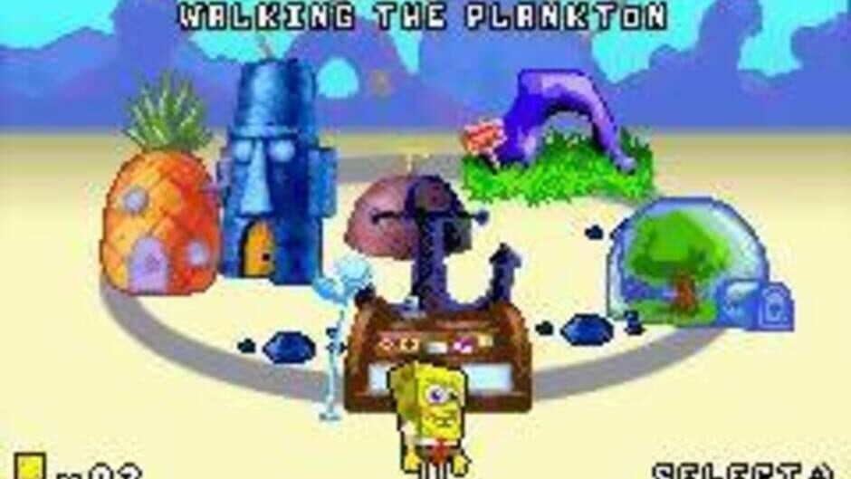 Скриншот 2 из SpongeBob SquarePants: Revenge of the Flying Dutchman