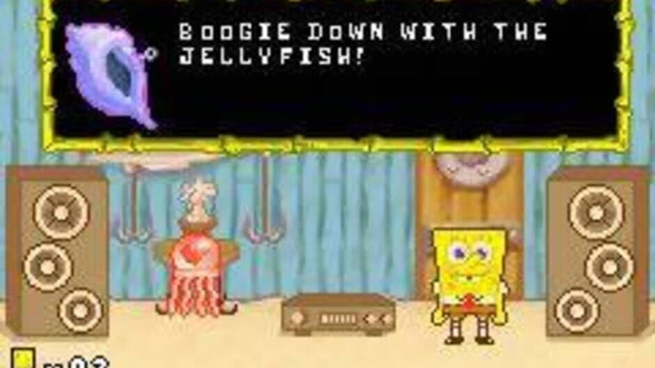 Скриншот 3 из SpongeBob SquarePants: Revenge of the Flying Dutchman