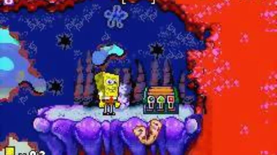 Скриншот 4 из SpongeBob SquarePants: Revenge of the Flying Dutchman