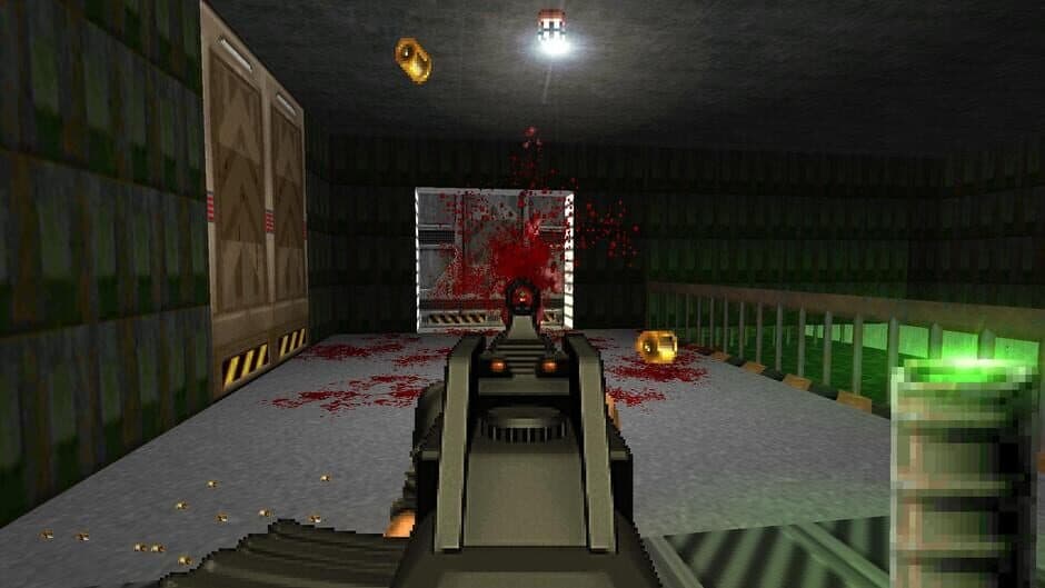 Скриншот 3 из Brutal Doom: Project Brutality