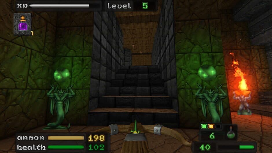 Скриншот 2 из Brutal Heretic RPG