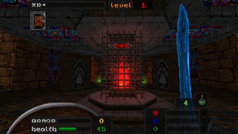 Скриншот 1 из Brutal Hexen RPG
