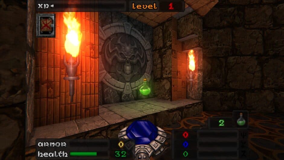 Скриншот 2 из Brutal Hexen RPG