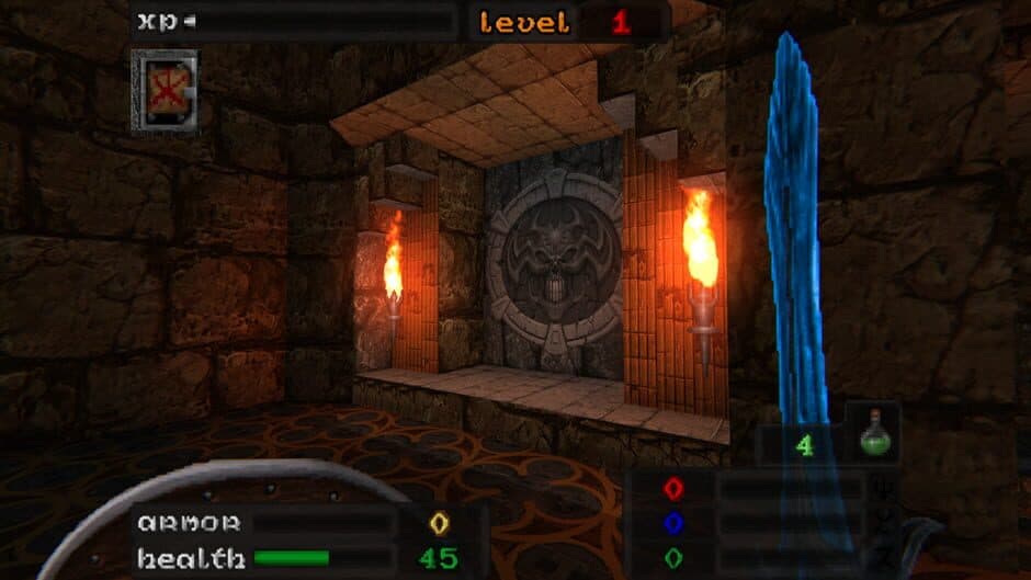 Скриншот 4 из Brutal Hexen RPG