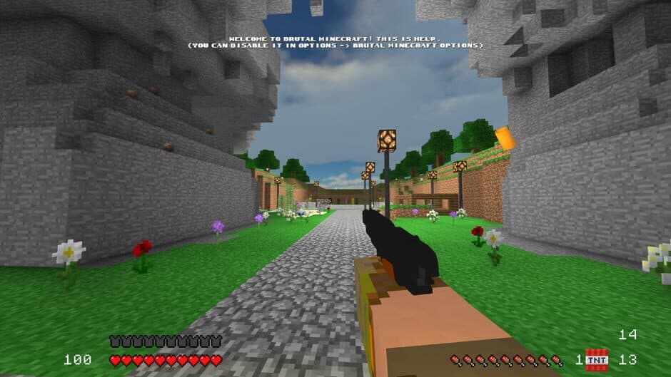 Скриншот 2 из Brutal Minecraft Eternal