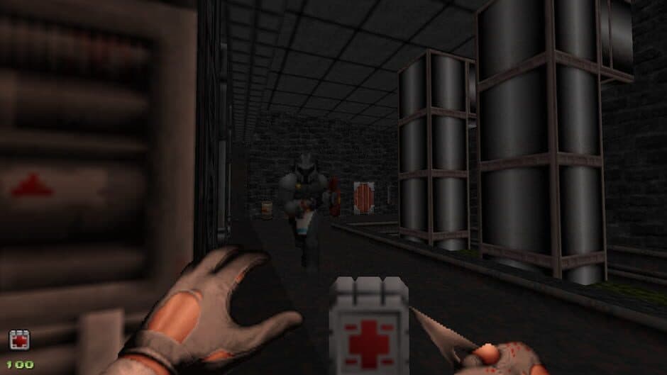 Скриншот 1 из Brutal Strife