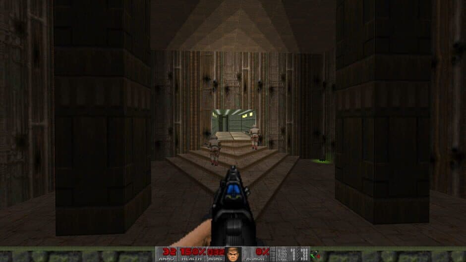 Скриншот 1 из Brutal Doom: Power Fantasy
