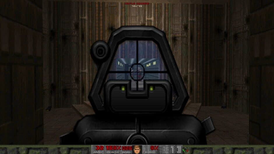 Скриншот 2 из Brutal Doom: Power Fantasy