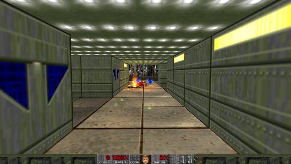 Скриншот 3 из Brutal Doom: Power Fantasy