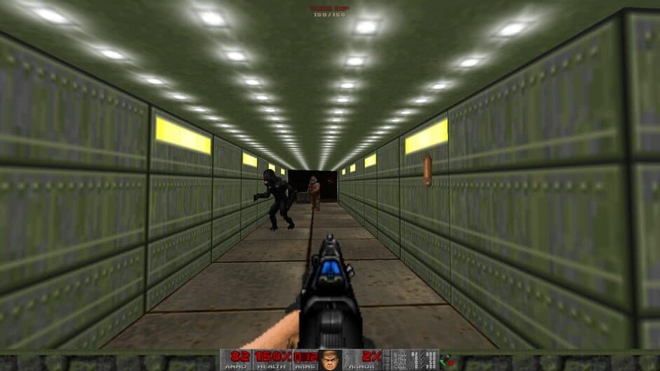 Скриншот 4 из Brutal Doom: Power Fantasy