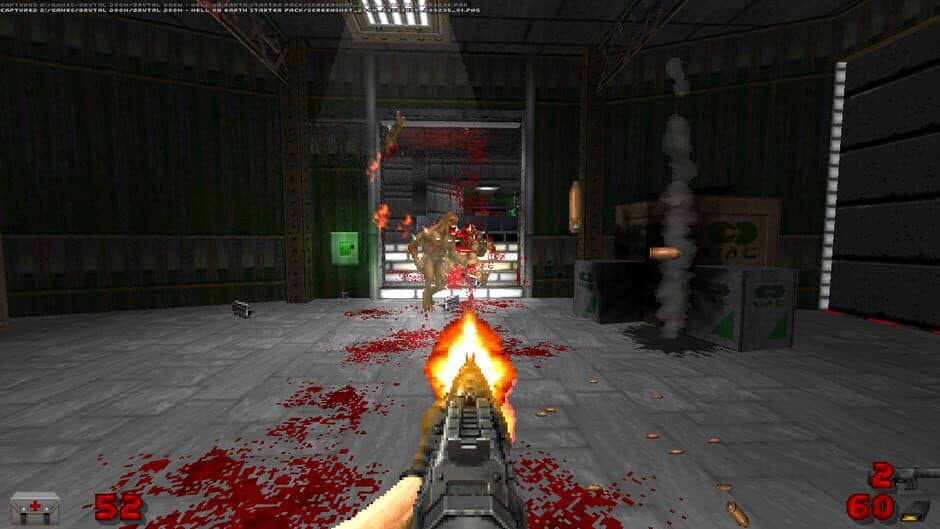 Скриншот 5 из Brutal Doom: Hell on Earth - Starter Pack