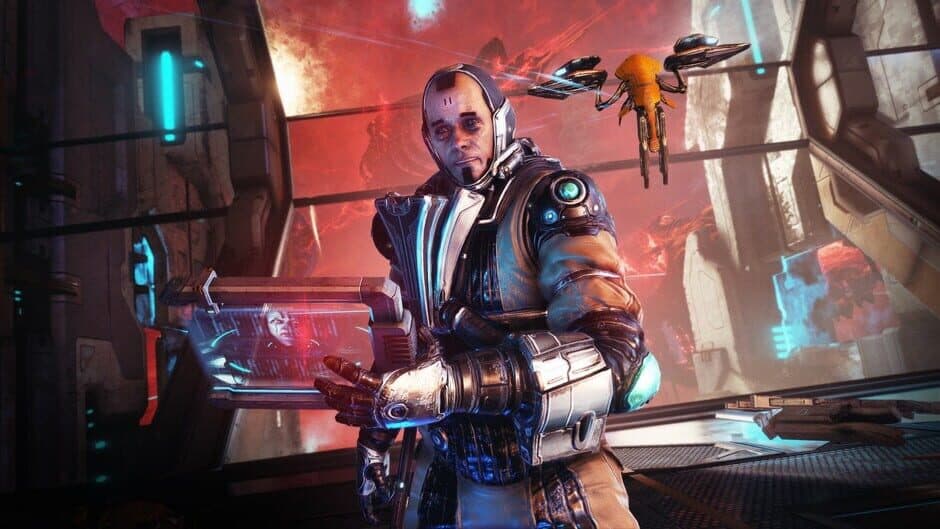 Скриншот 2 из Warframe: The New War