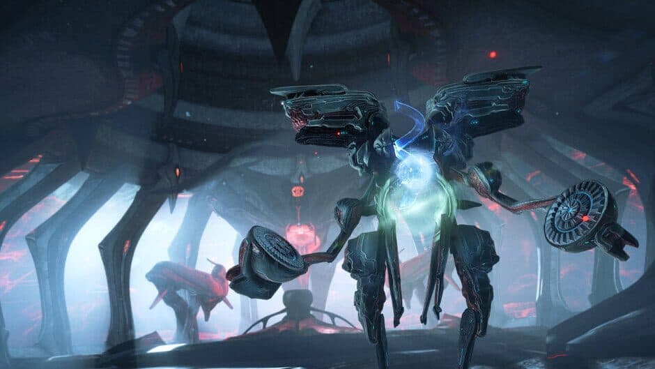 Скриншот 4 из Warframe: The New War