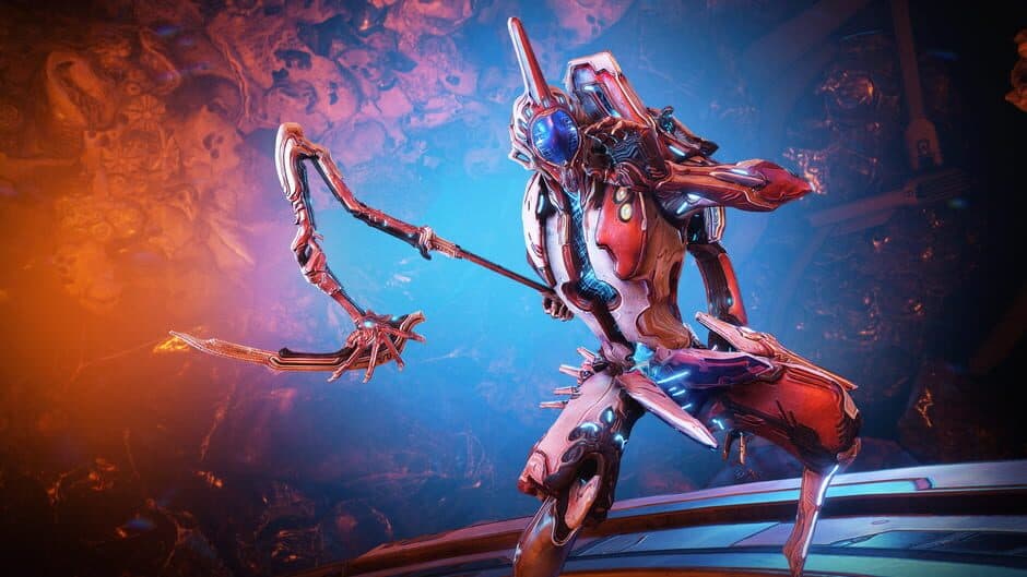 Скриншот 5 из Warframe: The New War