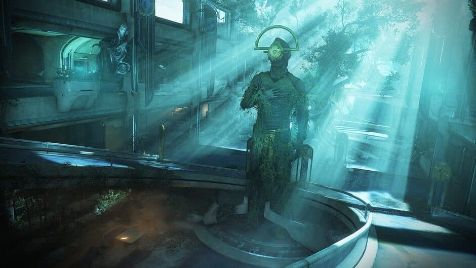 Скриншот 1 из Warframe: Angels of the Zariman