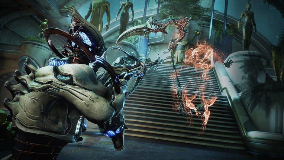 Скриншот 2 из Warframe: Angels of the Zariman