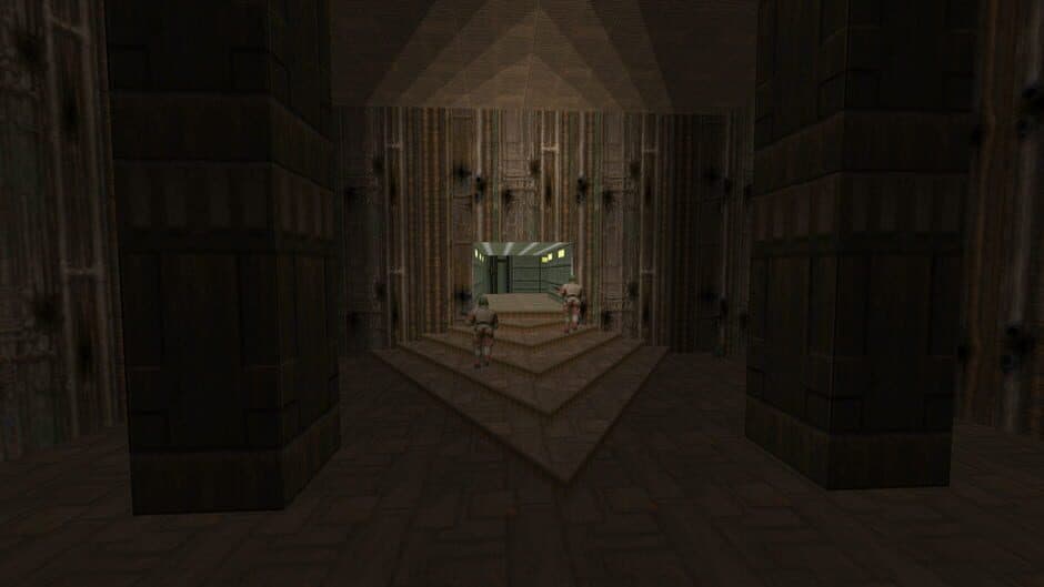 Скриншот 1 из Brutal Doom: ZioMcCall's Vision
