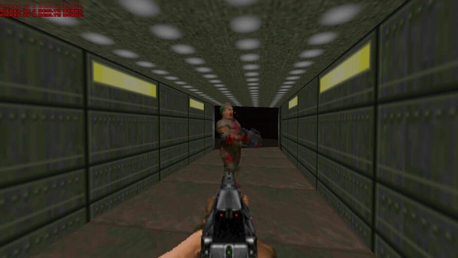 Скриншот 3 из Brutal Doom: ZioMcCall's Vision