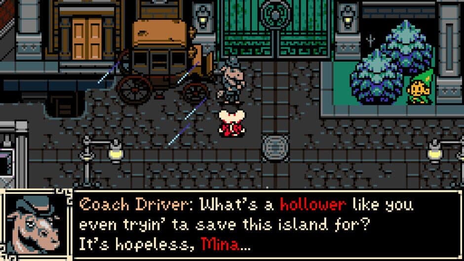 Скриншот 7 из Mina the Hollower