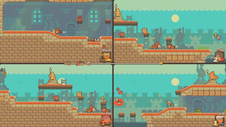 Скриншот 4 из Quest of Graal DX
