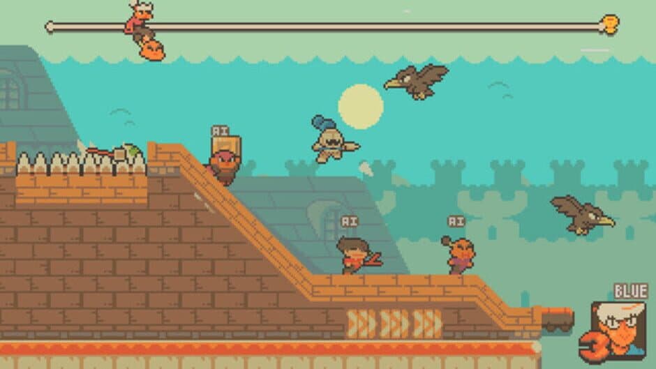 Скриншот 1 из Quest of Graal DX