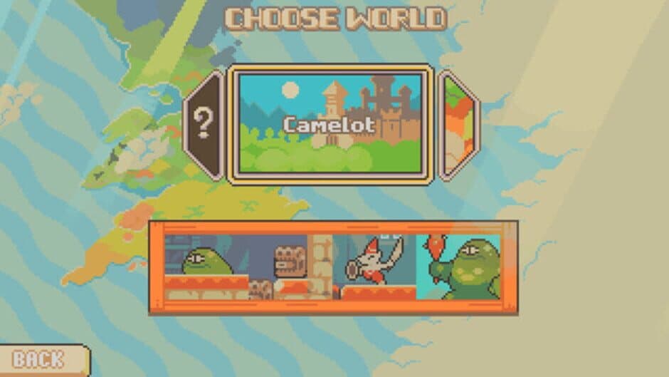 Скриншот 5 из Quest of Graal DX