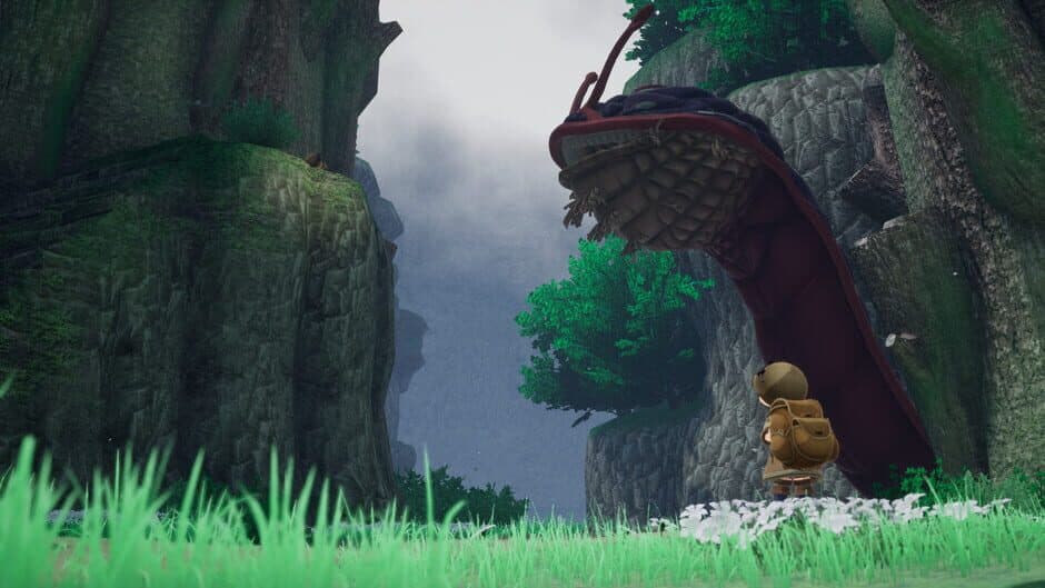 Скриншот 4 из Made in Abyss: Binary Star Falling into Darkness