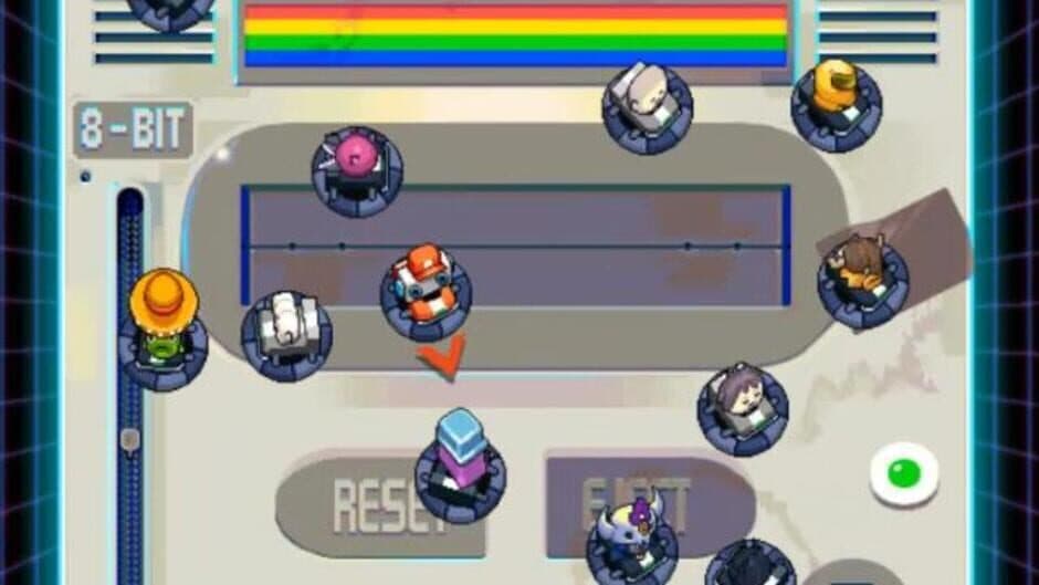 Скриншот 1 из Bump Battle Royale