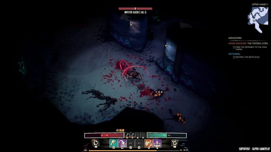 Скриншот 2 из Superfuse