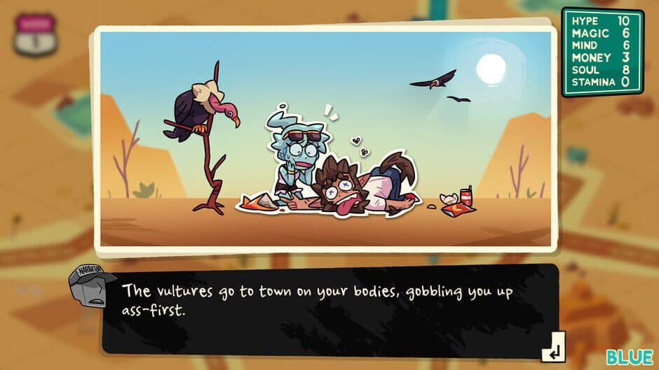 Скриншот 5 из Monster Prom 3: Monster Roadtrip