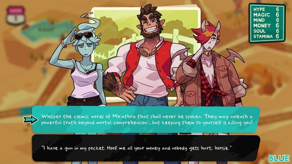 Скриншот 6 из Monster Prom 3: Monster Roadtrip