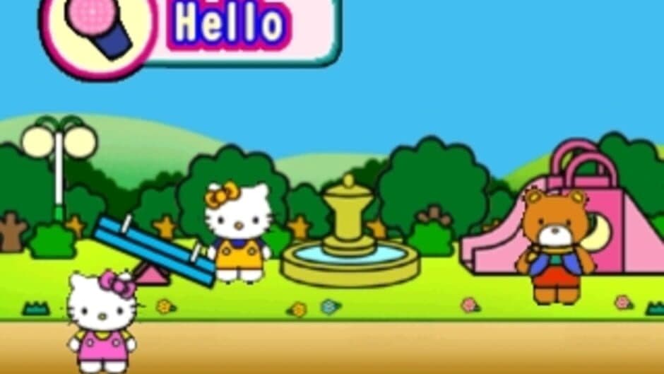 Скриншот 8 из Kids Station: Hello Kitty no Oshaberi ABC