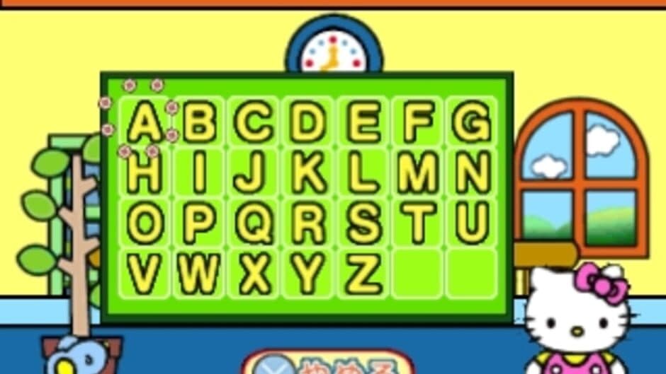 Скриншот 9 из Kids Station: Hello Kitty no Oshaberi ABC