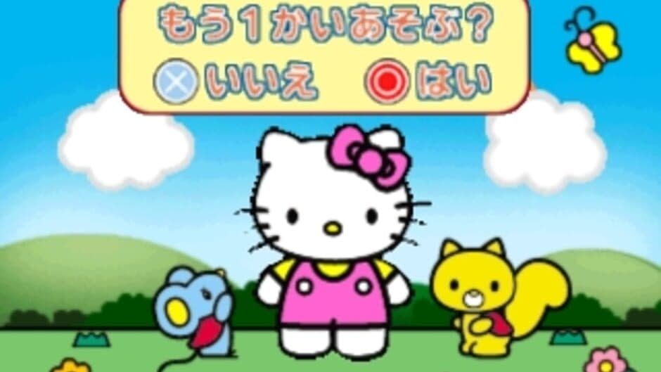 Скриншот 10 из Kids Station: Hello Kitty no Oshaberi ABC