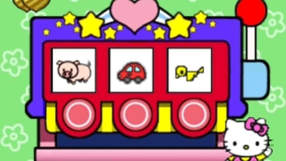 Скриншот 11 из Kids Station: Hello Kitty no Oshaberi ABC