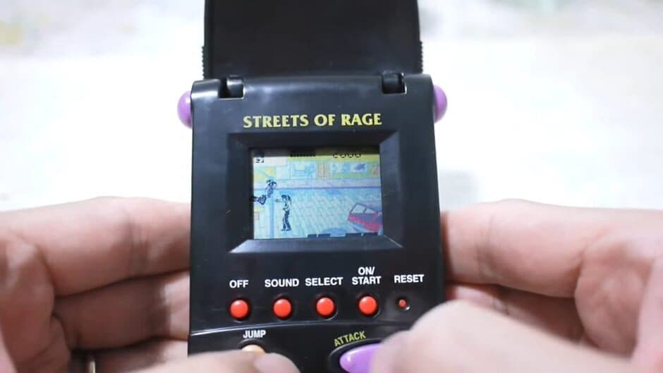 Скриншот 2 из Streets of Rage