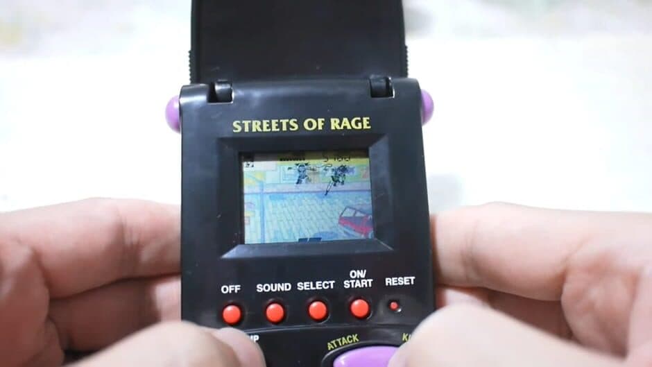 Скриншот 1 из Streets of Rage