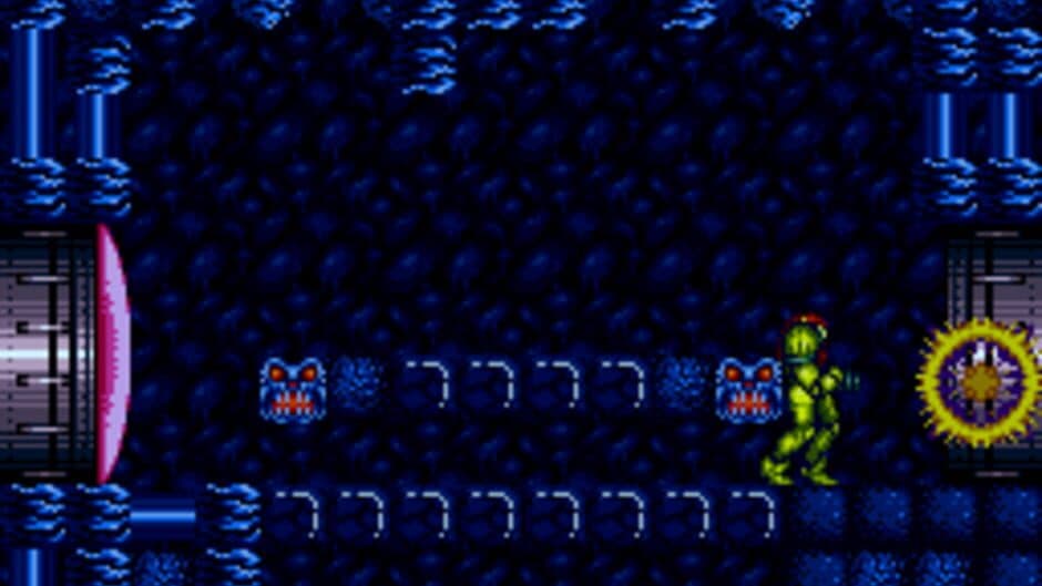 Скриншот 2 из Super Mirrortroid