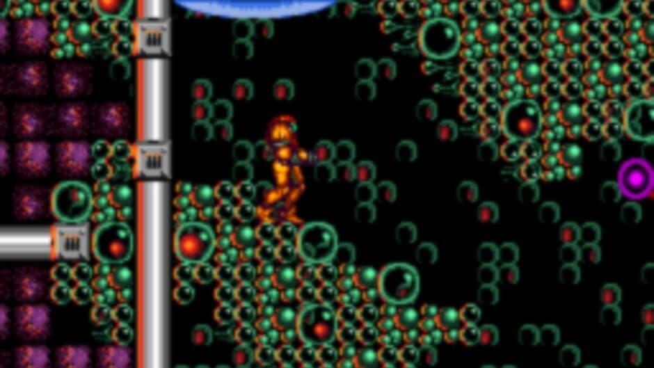 Скриншот 3 из Super Metroid: Rotation