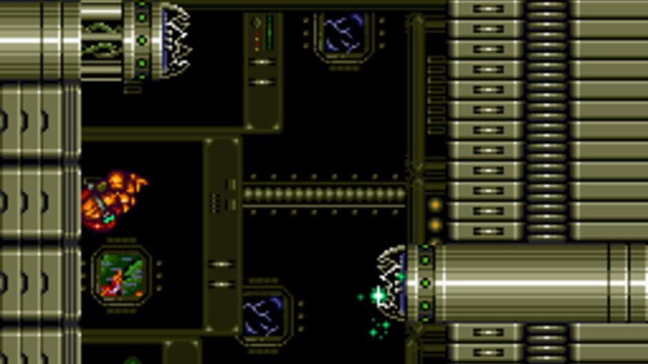 Скриншот 2 из Super Metroid: Rotation