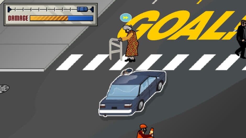 Скриншот 1 из Click: Commute Control