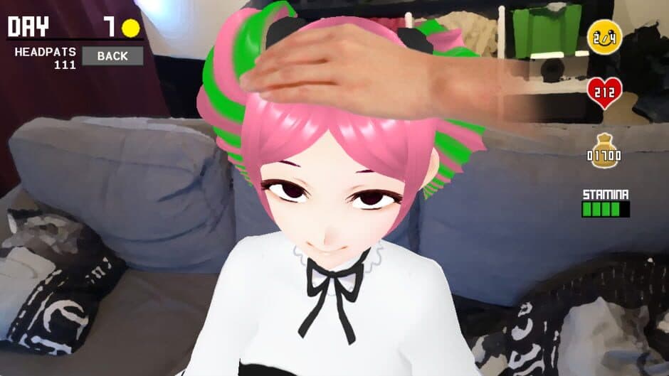Скриншот 1 из My Hayami-Chan