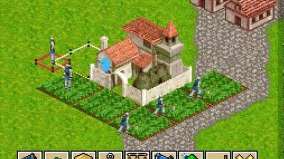 Скриншот 3 из Ys Strategy